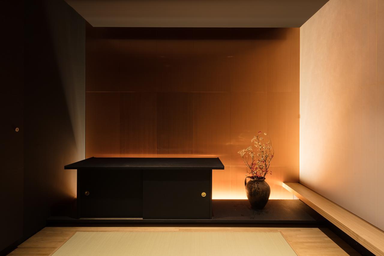 Luxury Designer Private Room Hotel Toka Central Kyoto Exterior photo