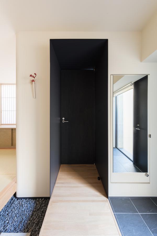 Luxury Designer Private Room Hotel Toka Central Kyoto Exterior photo