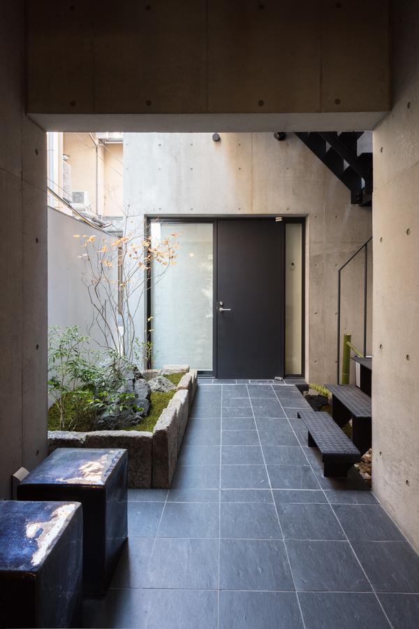 Luxury Designer Private Room Hotel Toka Central Kyoto Exterior photo