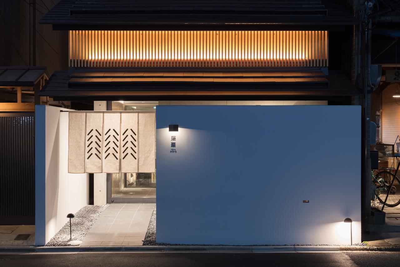 Luxury Designer Private Room Hotel Toka Central Kyoto Exterior photo