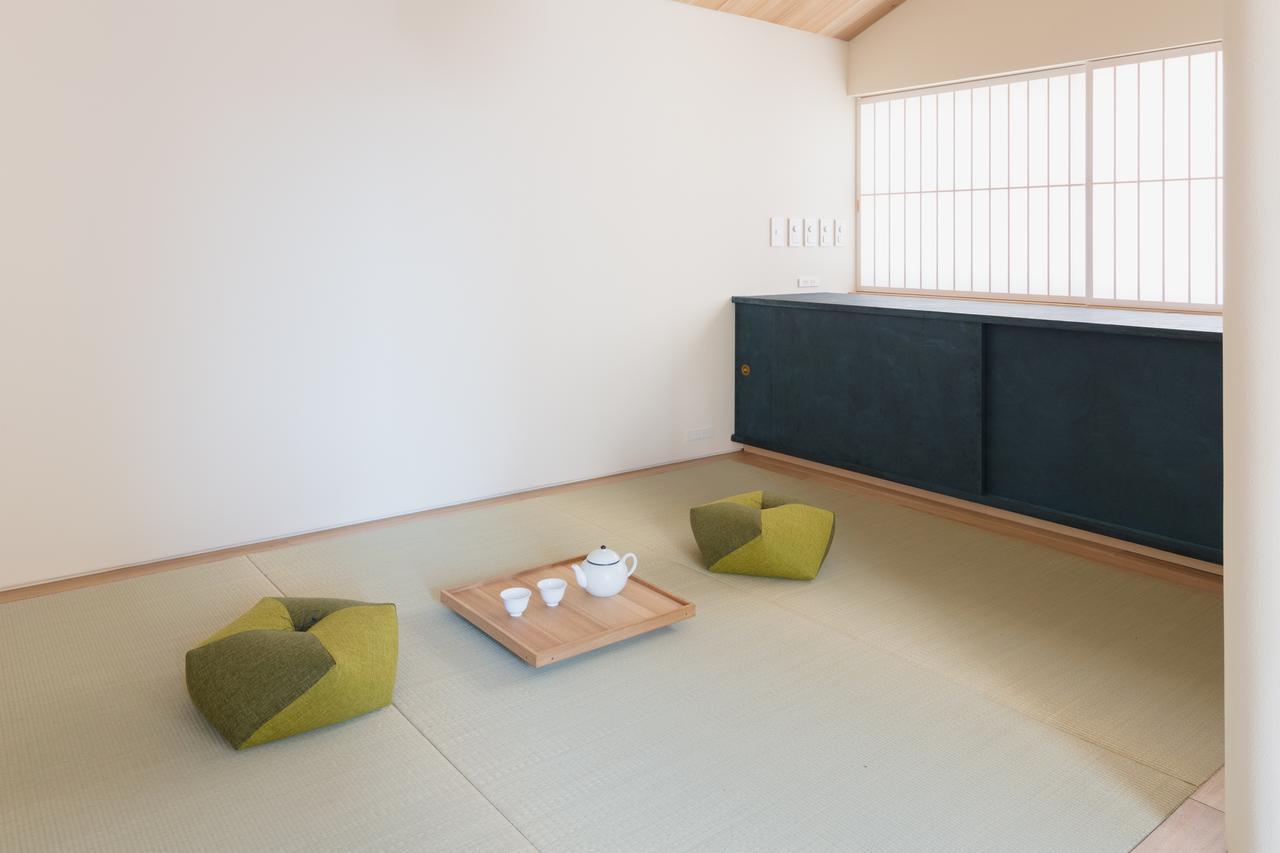 Luxury Designer Private Room Hotel Toka Central Kyoto Exterior photo