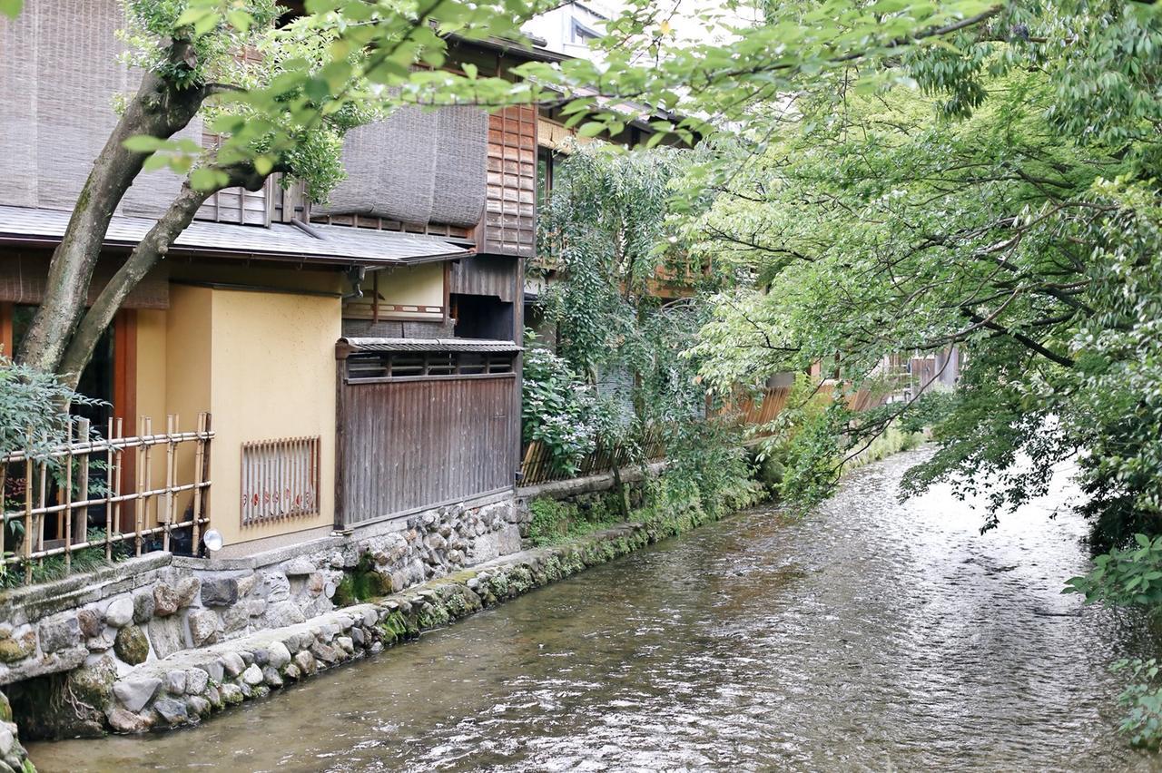 Luxury Designer Private Room Hotel Toka Central Kyoto Exterior photo