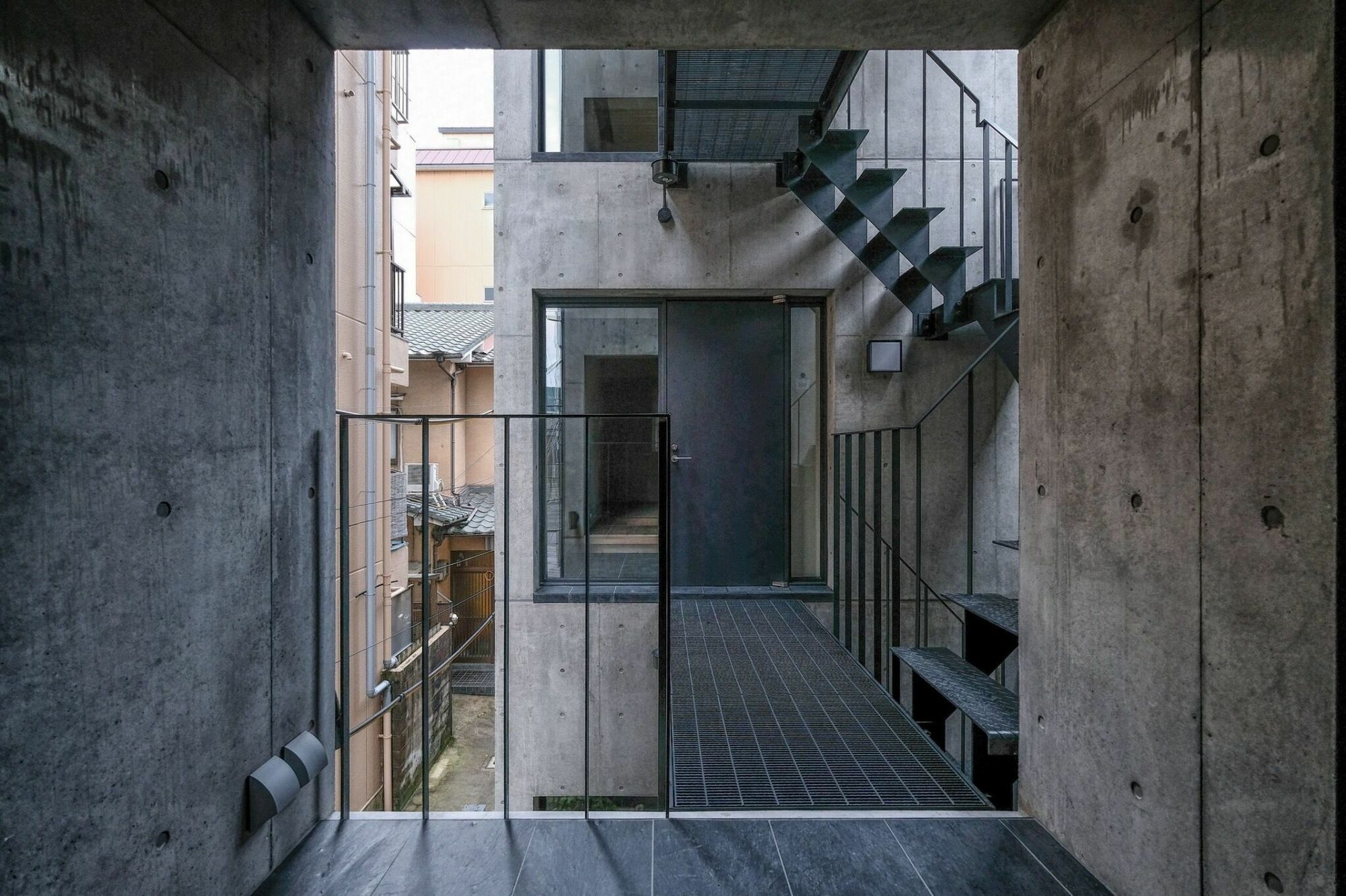 Luxury Designer Private Room Hotel Toka Central Kyoto Exterior photo